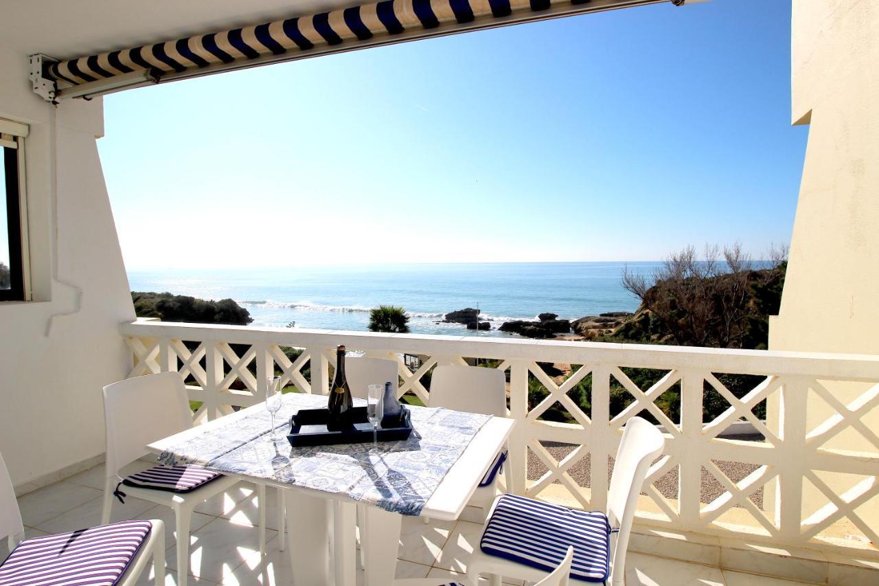 Magnifique Appartement Sur La Plage ... Albufeira Luaran gambar