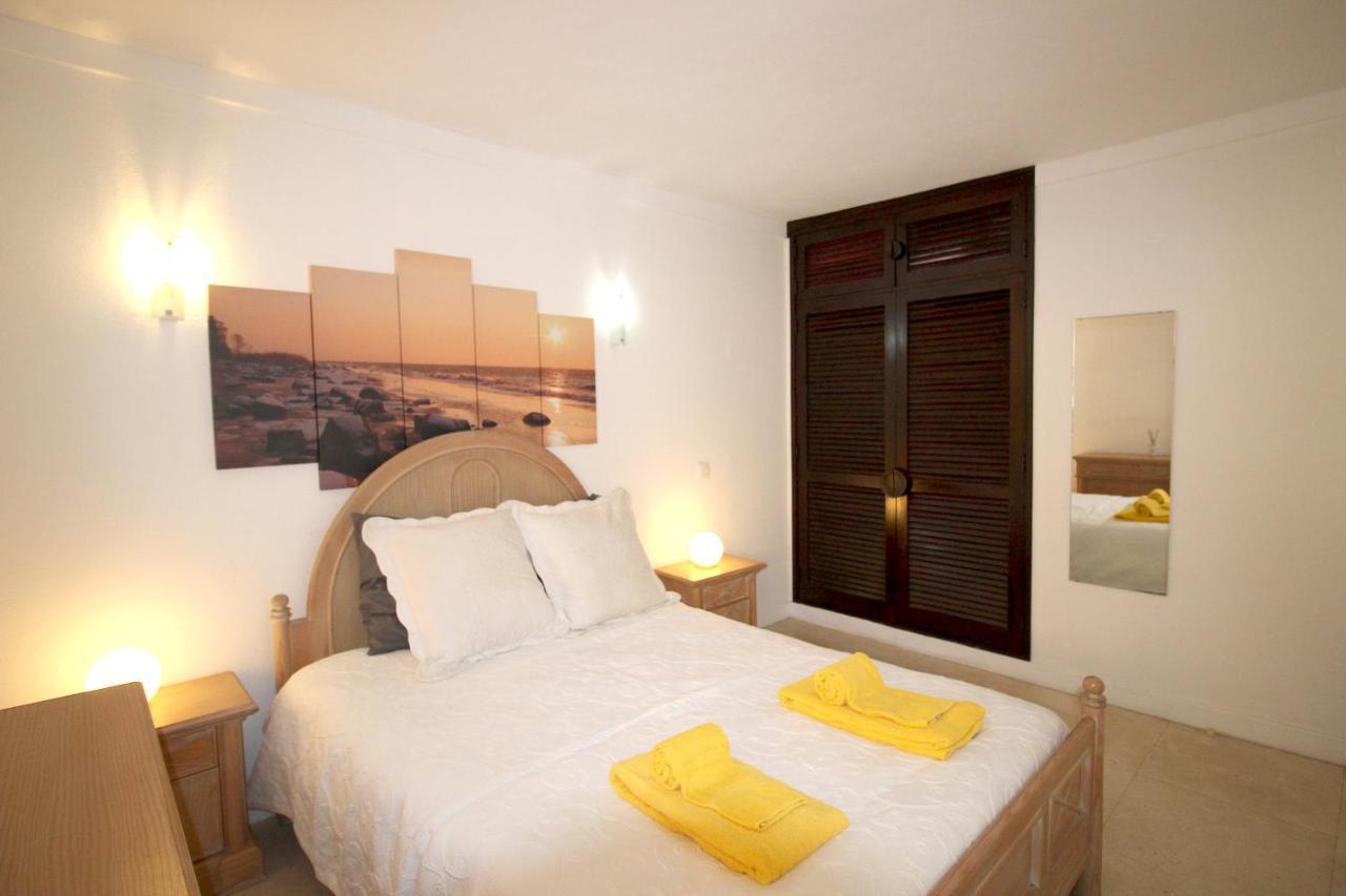 Magnifique Appartement Sur La Plage ... Albufeira Luaran gambar