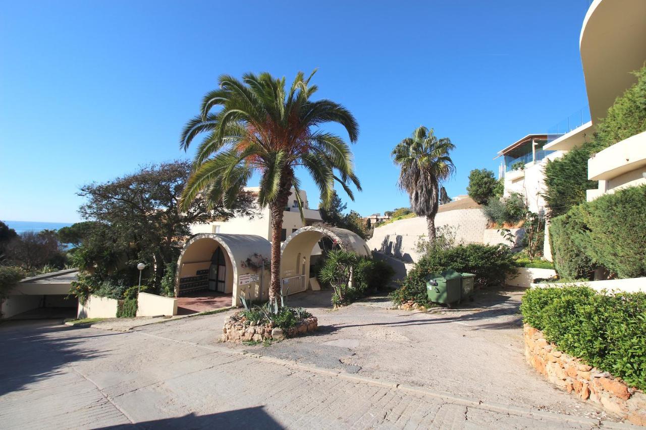 Magnifique Appartement Sur La Plage ... Albufeira Luaran gambar