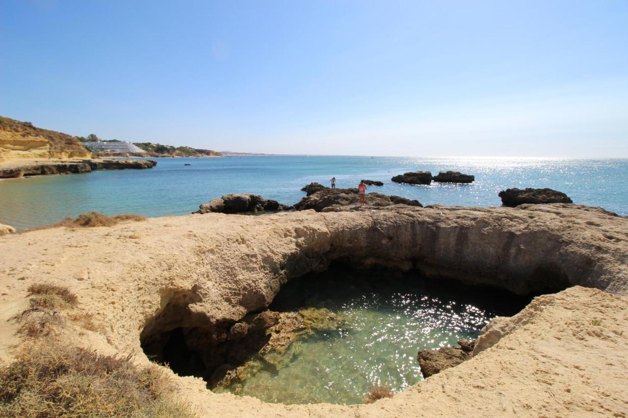 Magnifique Appartement Sur La Plage ... Albufeira Luaran gambar