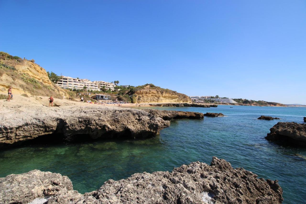 Magnifique Appartement Sur La Plage ... Albufeira Luaran gambar