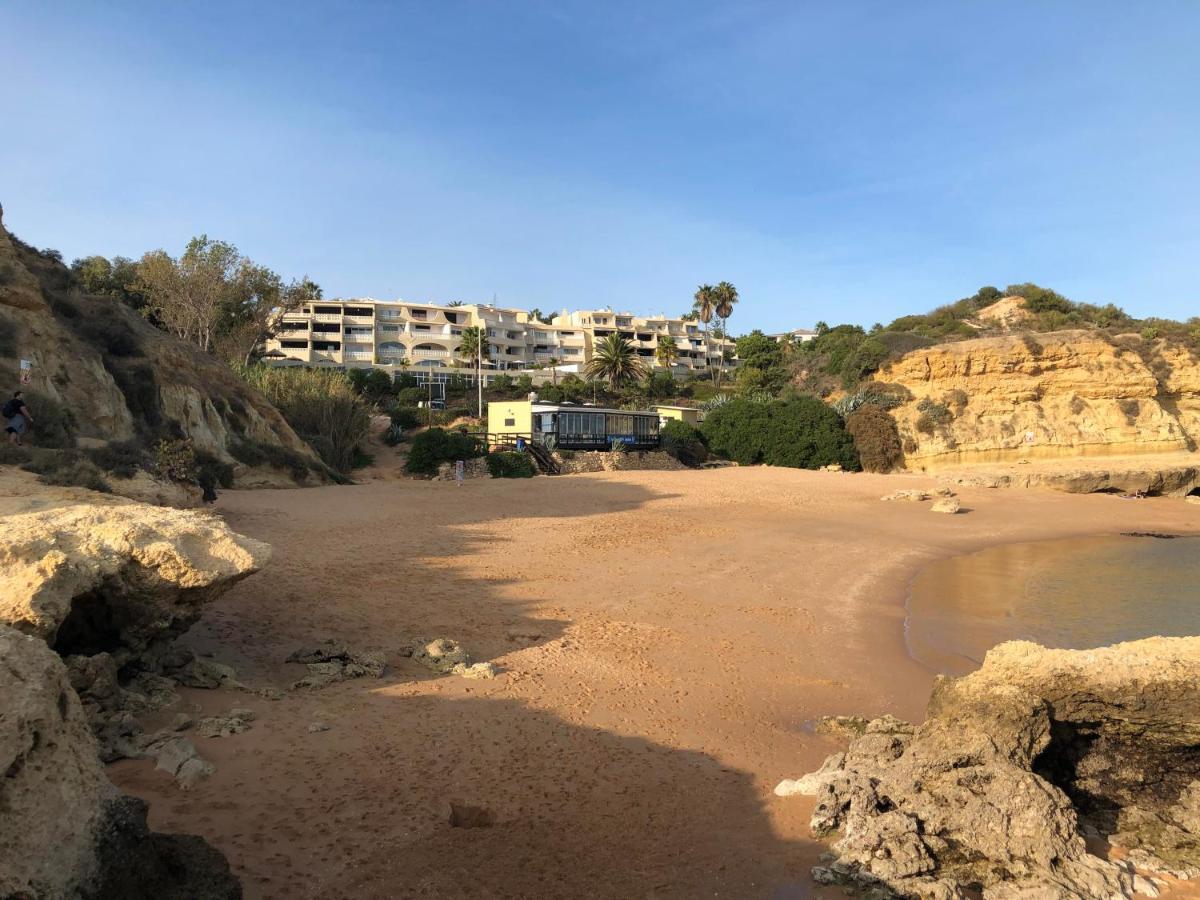 Magnifique Appartement Sur La Plage ... Albufeira Luaran gambar