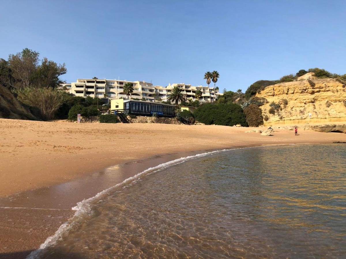 Magnifique Appartement Sur La Plage ... Albufeira Luaran gambar