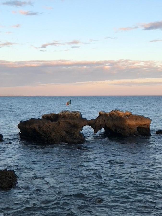 Magnifique Appartement Sur La Plage ... Albufeira Luaran gambar