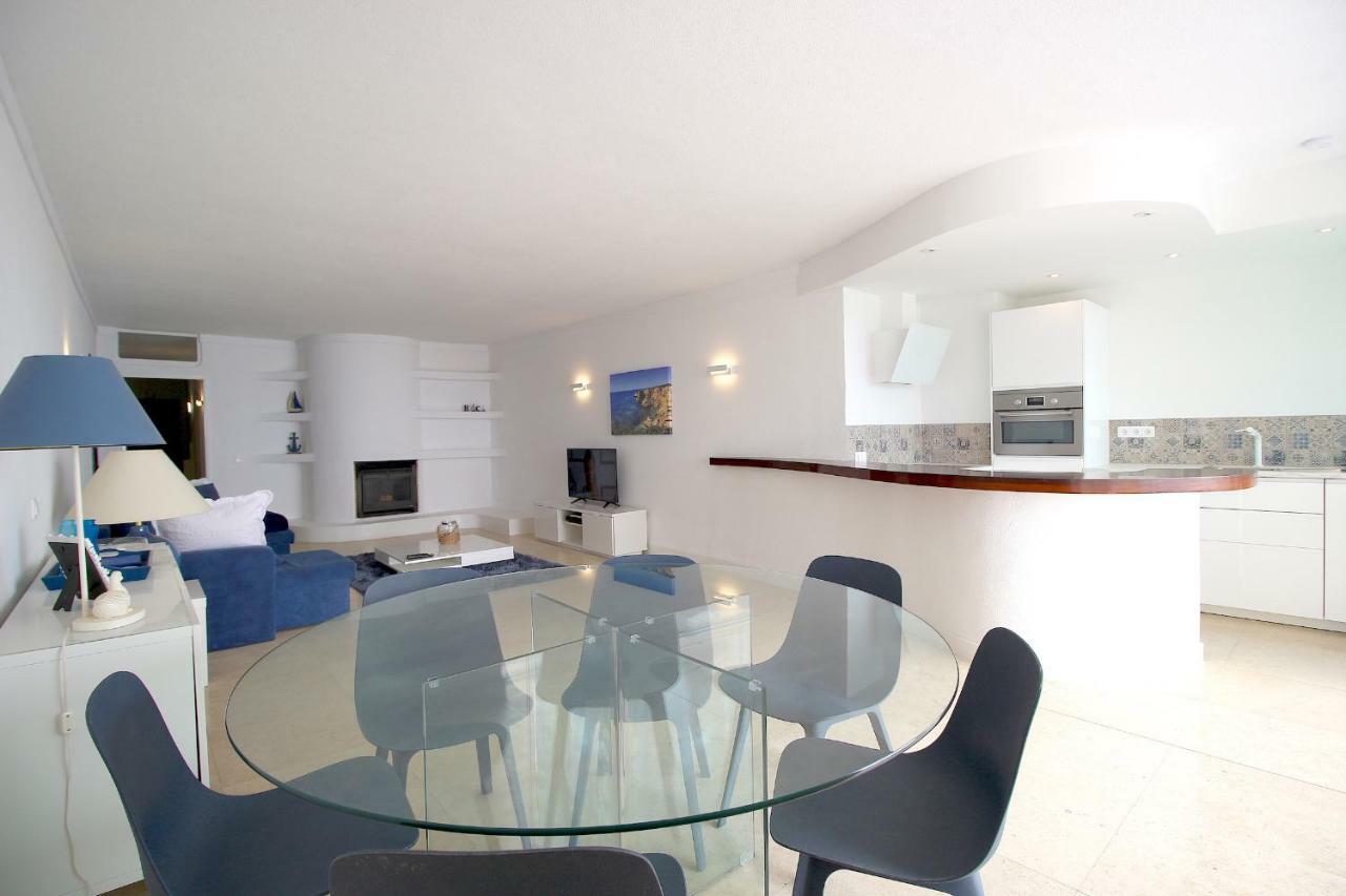 Magnifique Appartement Sur La Plage ... Albufeira Luaran gambar