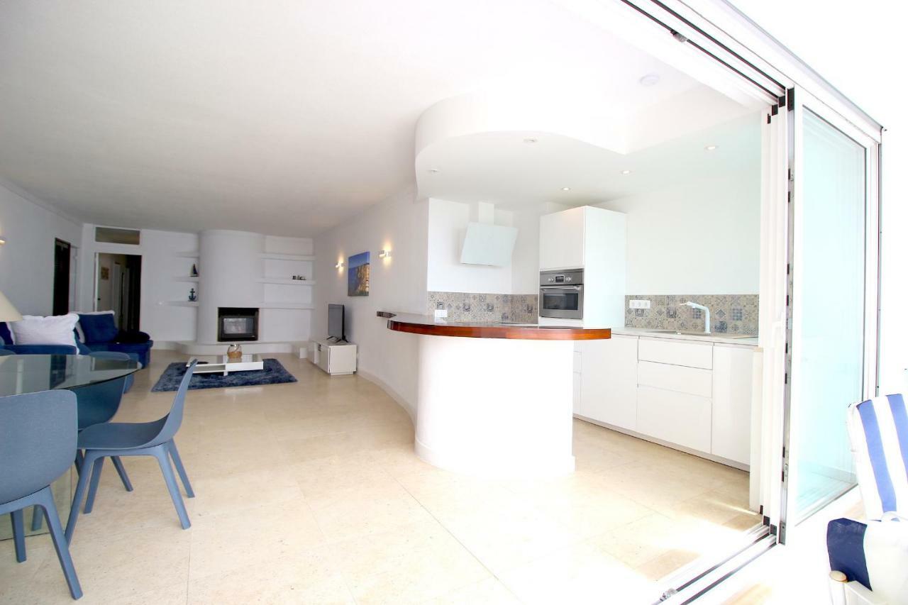Magnifique Appartement Sur La Plage ... Albufeira Luaran gambar