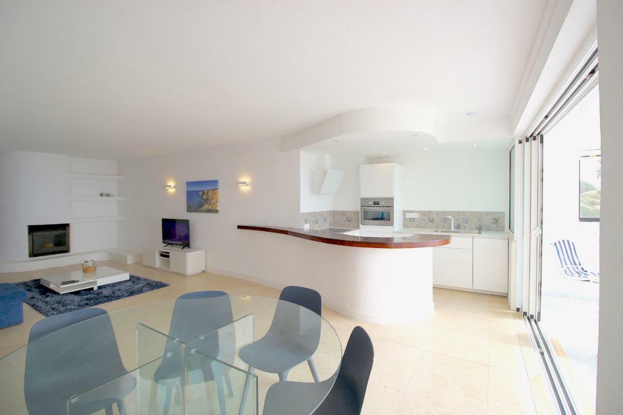 Magnifique Appartement Sur La Plage ... Albufeira Luaran gambar