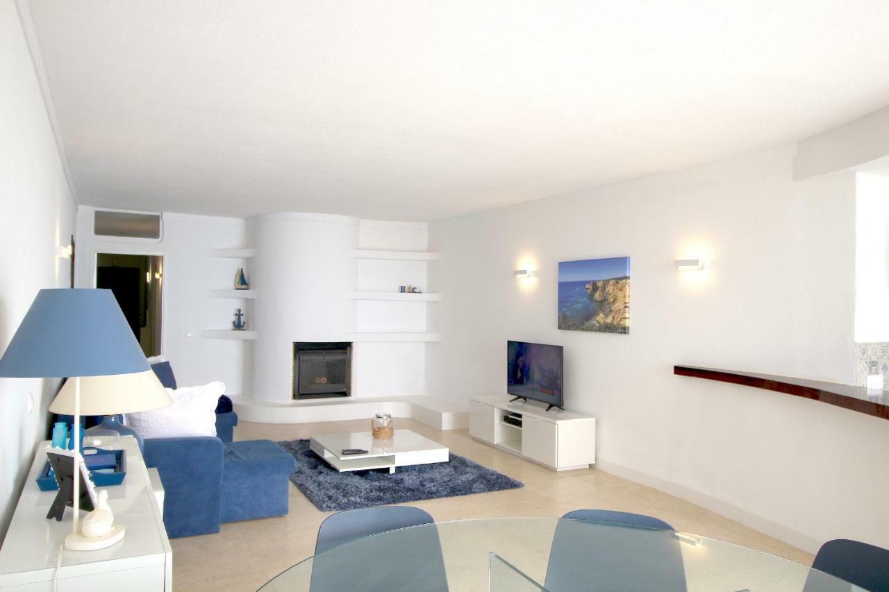 Magnifique Appartement Sur La Plage ... Albufeira Luaran gambar
