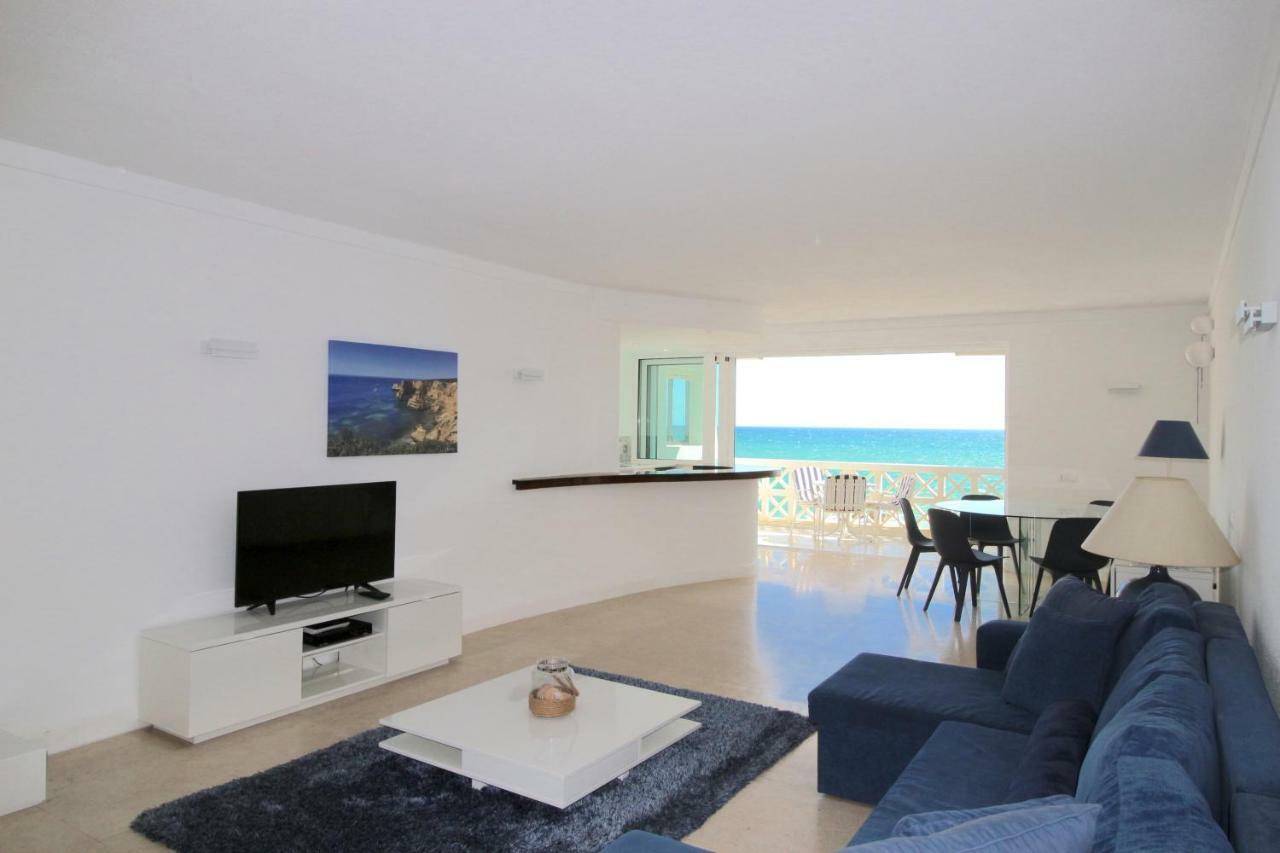 Magnifique Appartement Sur La Plage ... Albufeira Luaran gambar