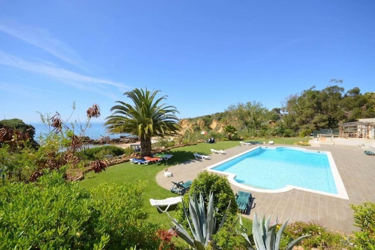 Magnifique Appartement Sur La Plage ... Albufeira Luaran gambar