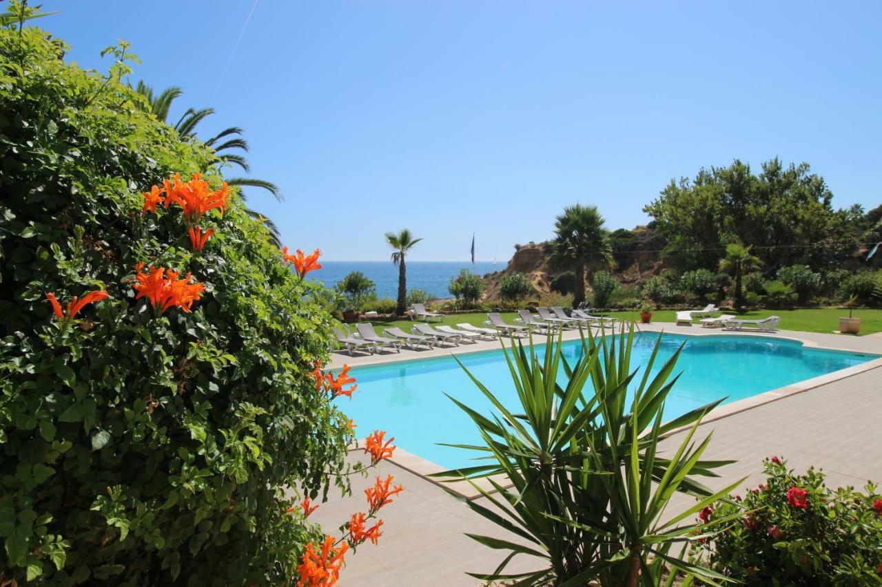 Magnifique Appartement Sur La Plage ... Albufeira Luaran gambar