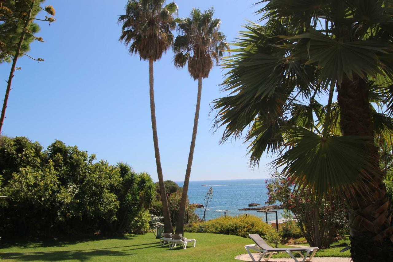 Magnifique Appartement Sur La Plage ... Albufeira Luaran gambar