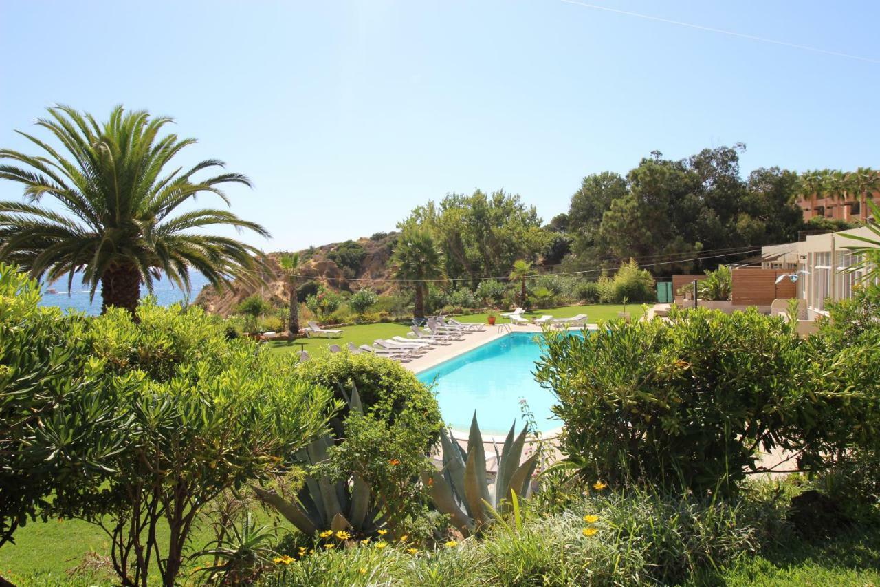 Magnifique Appartement Sur La Plage ... Albufeira Luaran gambar