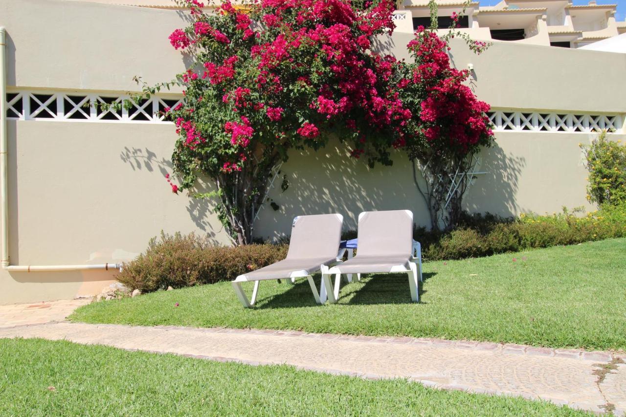 Magnifique Appartement Sur La Plage ... Albufeira Luaran gambar